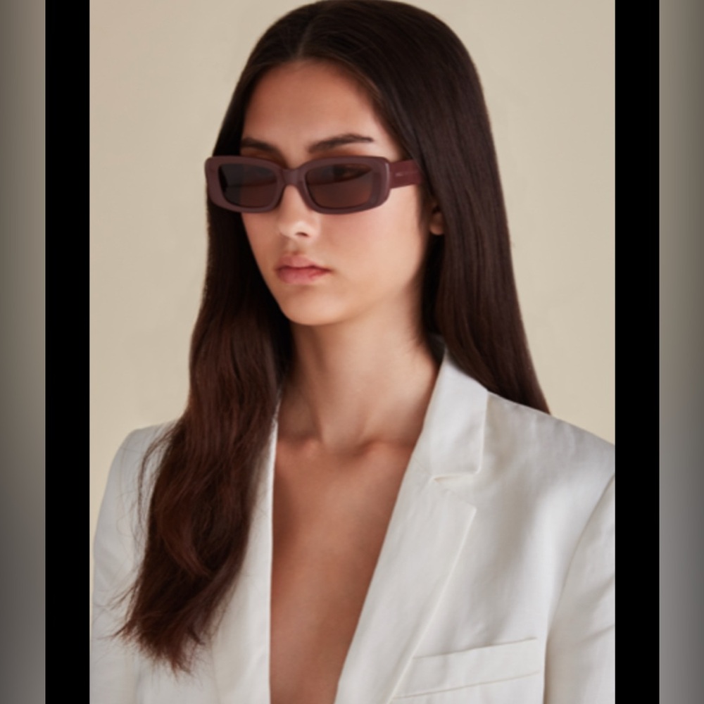 DMY by DMY Preston brown sunglasses